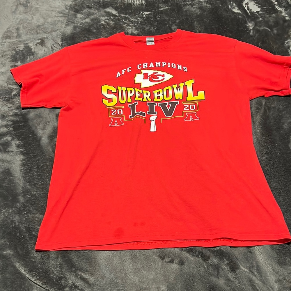 Mens AFC Champions Tshirt